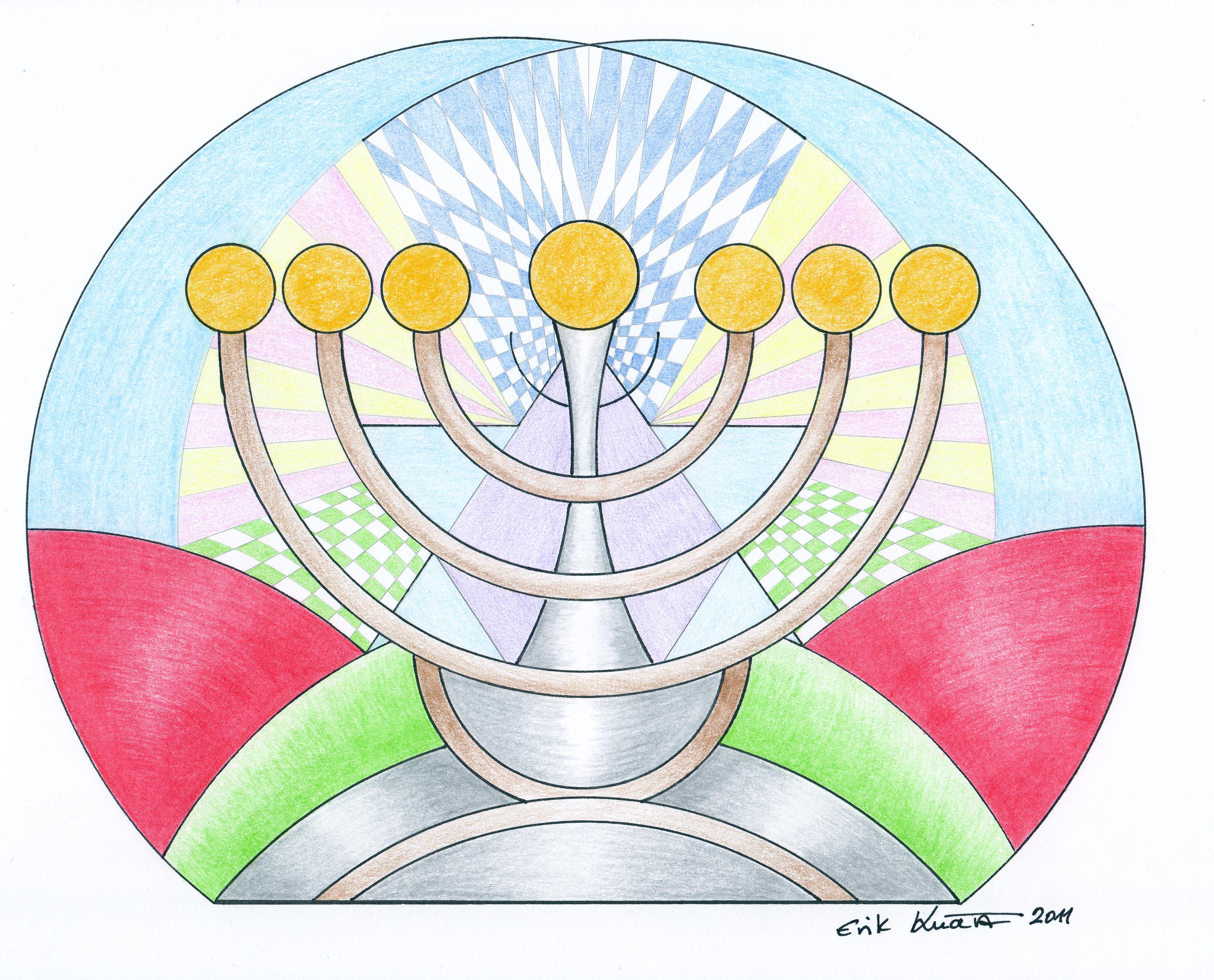 The promised land of light 
